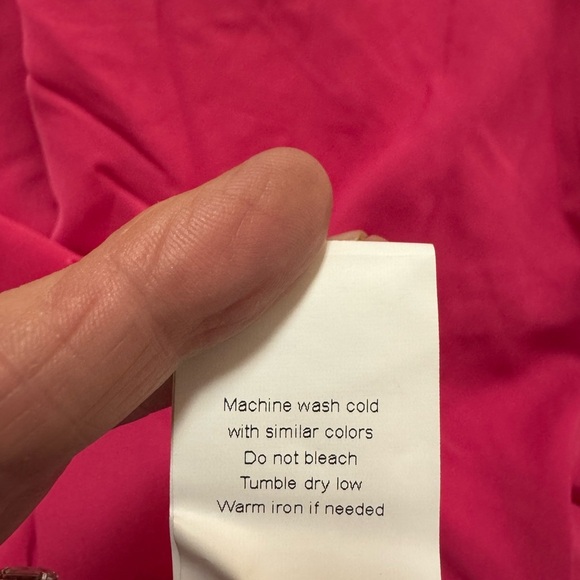 Women  V Neck Dress Causal Short Sleeve Elegant Ruffle Flowy Mini Dress small - Picture 14 of 14